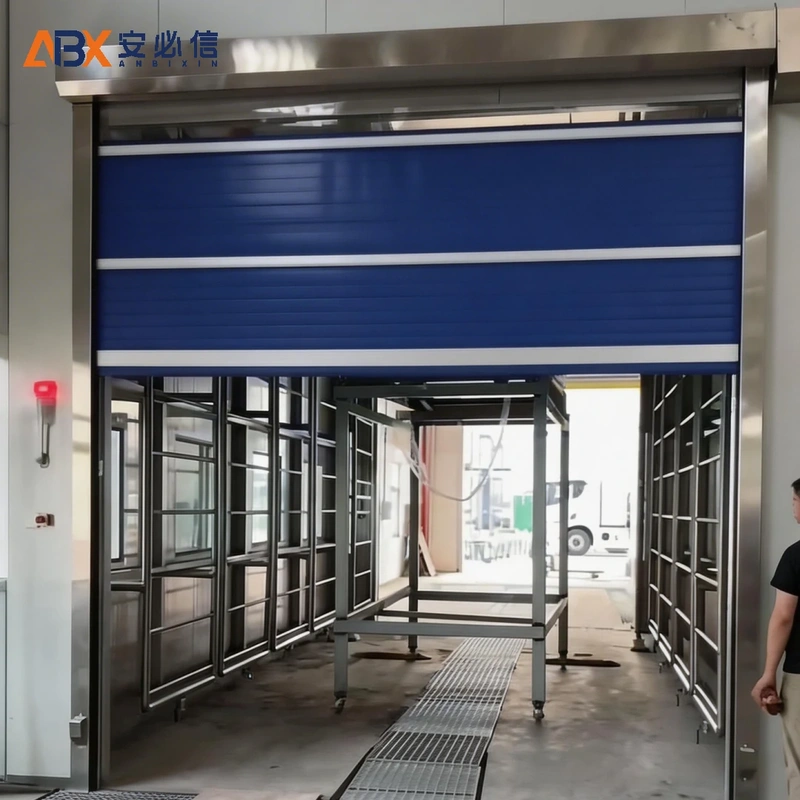 拉萨市工业快速门