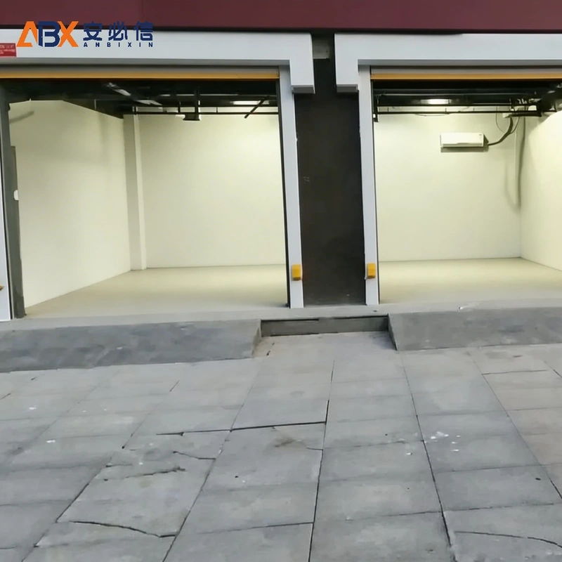 拉萨市PVC快速门