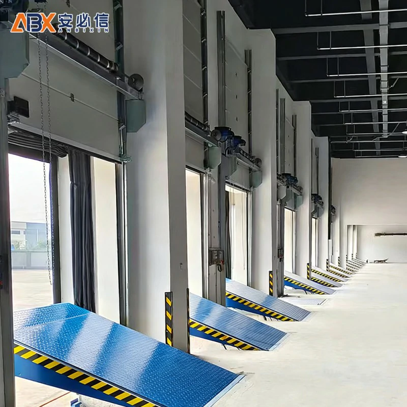 拉萨市分段式提升门