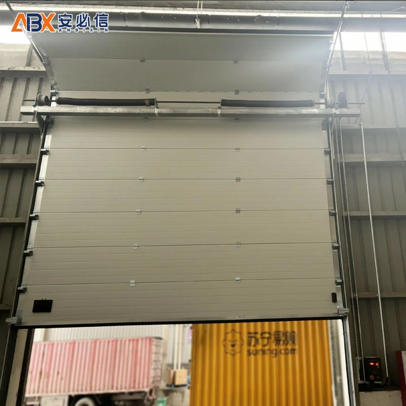 拉萨市铝合金滑升门