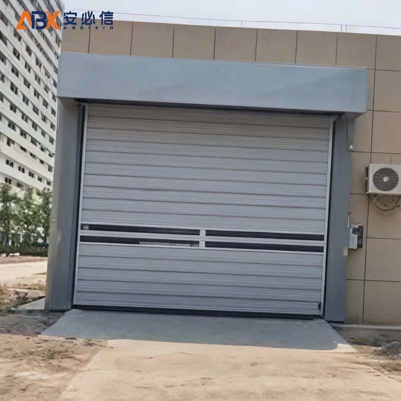 拉萨市消防高速门