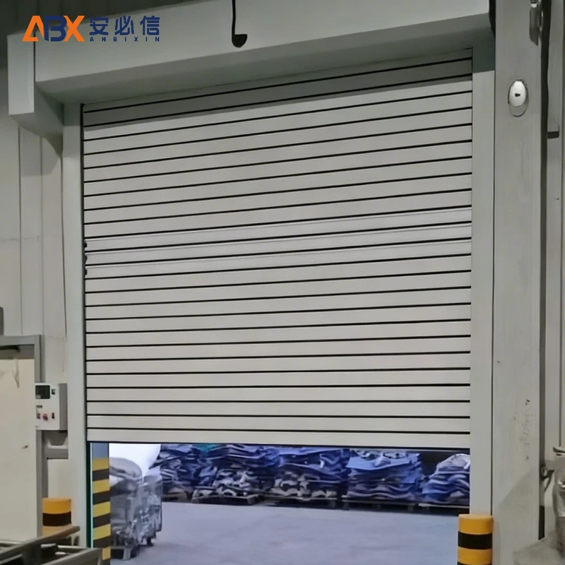 拉萨市厂房高速门